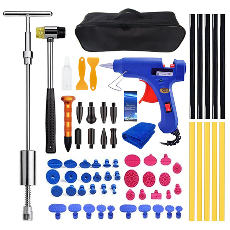 Инструменты Для Ремонта Автомобилей Набор Съемников Для Удаления вмятин ...