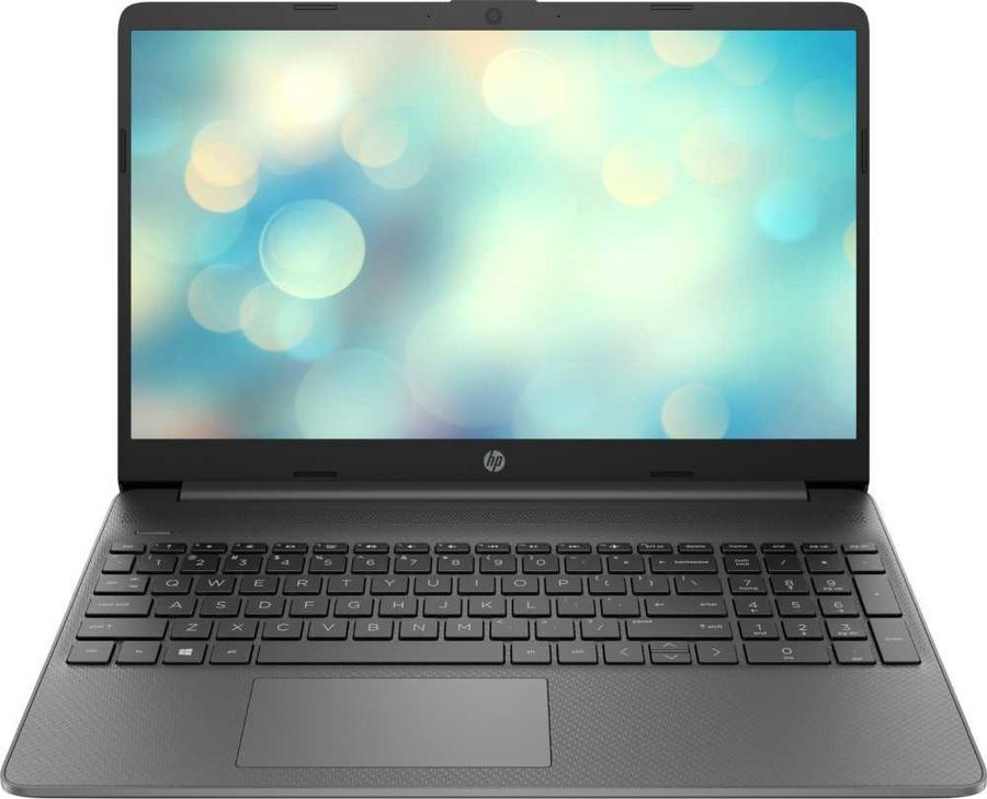 HP Laptop 15-DW1188UR Ноутбук 15,6", Intel Pentium Gold 6405U, RAM 8 ГБ, SSD 256 ГБ, Intel UHD Graphics #1