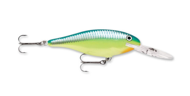 Воблер RAPALA SR-07 CRSD #1