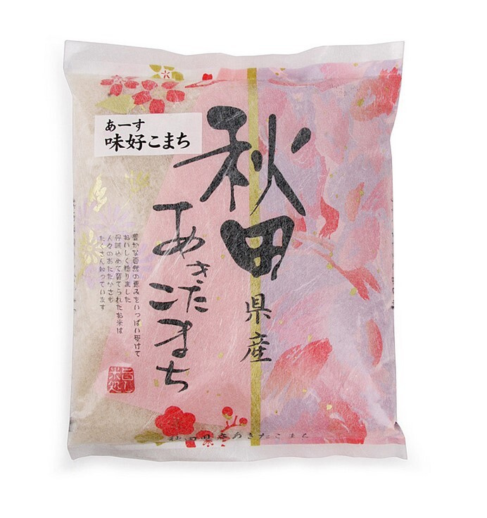 Рис японский Shinmei Akita Komachi 1 кг - купить с доставкой по ...