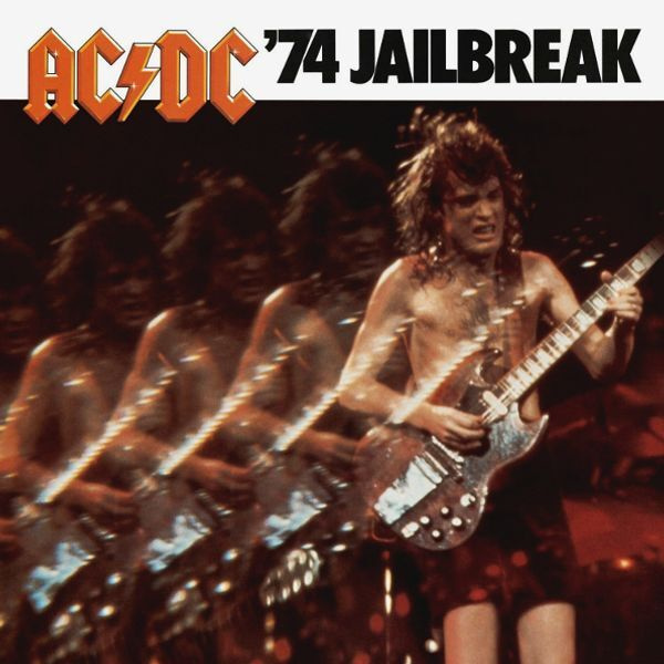 Компакт-диск AC/DC / '74 Jailbreak (CD) #1