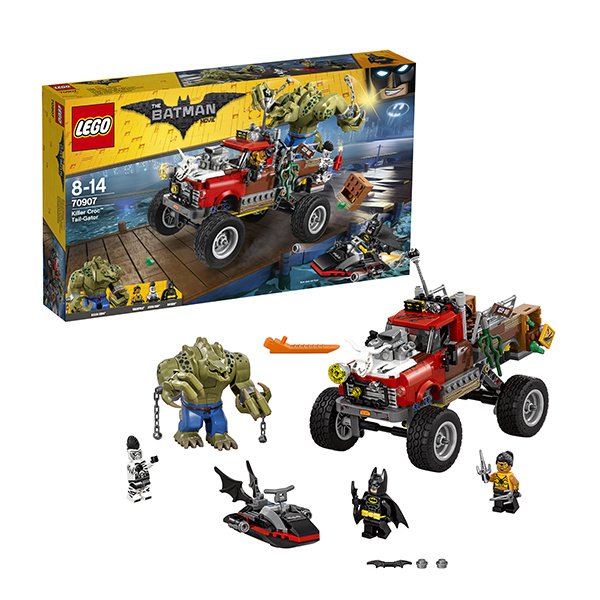 Lego sales batman 70907