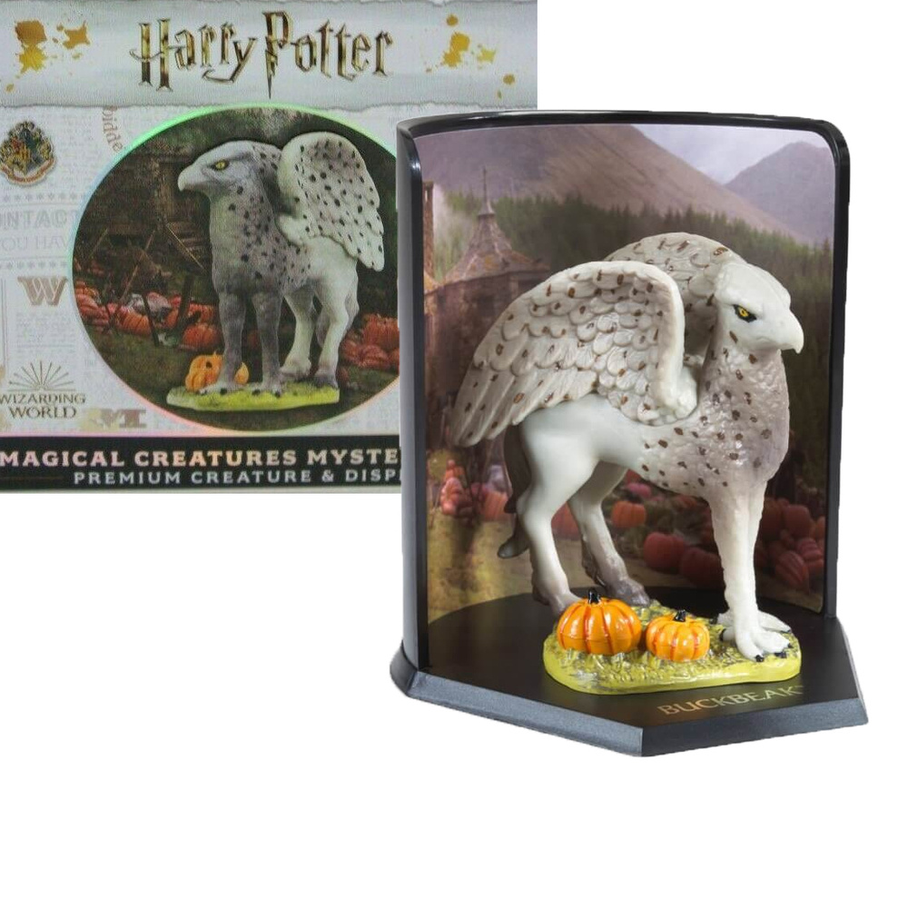 Мини фигурка The Noble Collection Mystery Cube Harry Potter: Buckbeak #1