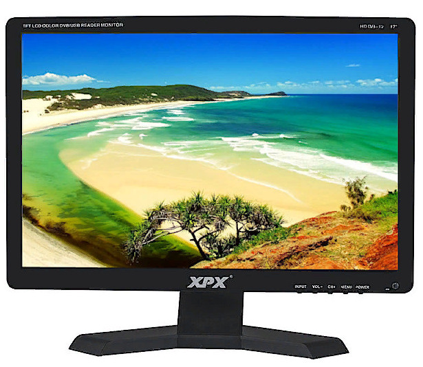 Купить телевизор XPX Портативный, цифровой телевизор 18" DVB T2 18 ...