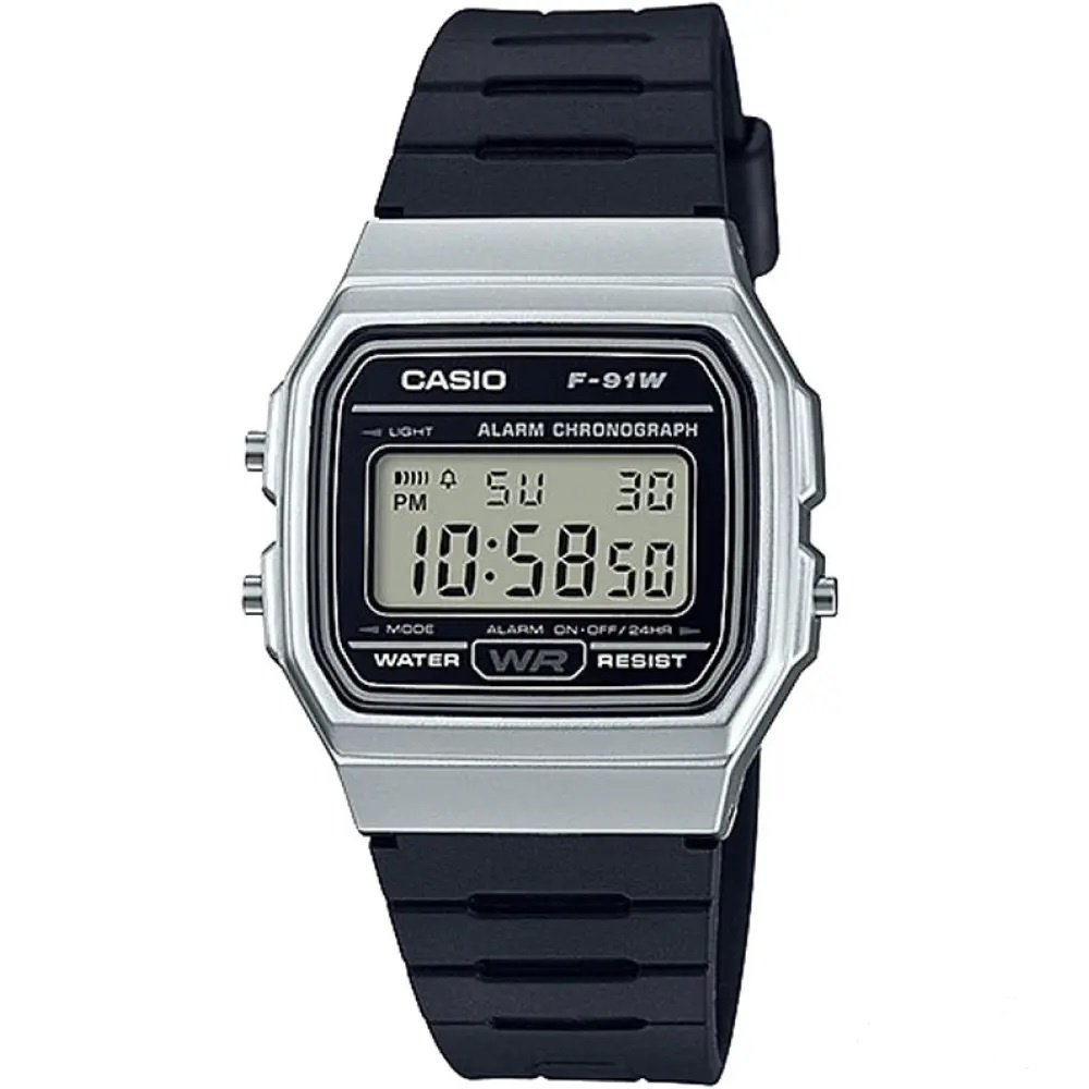 casio armbanduhr illuminator