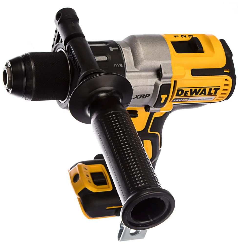 Аккумуляторная дрель-шуруповёрт DeWALT 18V XR DCD996NT #1