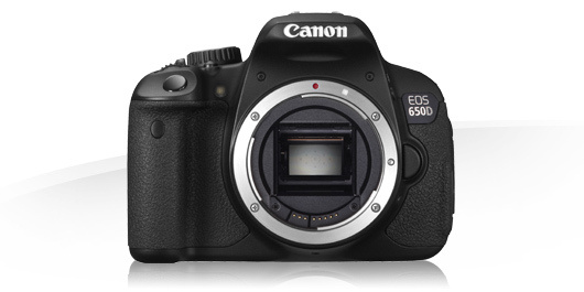 фотоаппарат canon 650D BODY #1