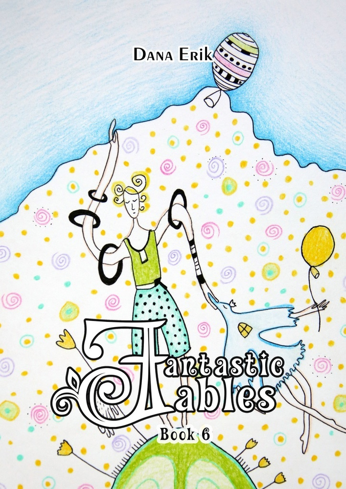 Fantastic Fables #1