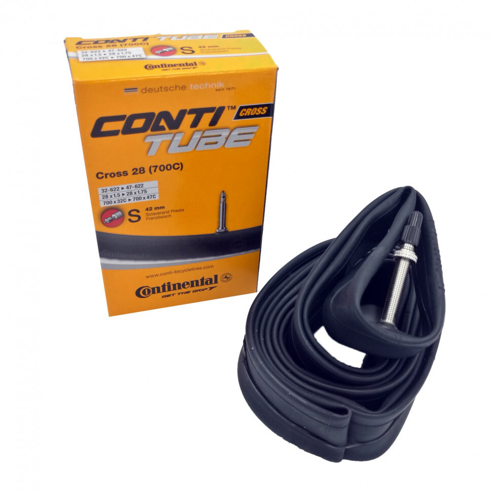 Conti tube deals cross 28 700c