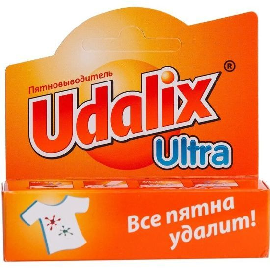 Udalix Ultra Пятновыводитель карандаш 35 гр #1