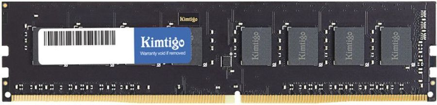 Модуль оперативной памяти Kimtigo ГБ DDR4 PC25600 3200 MHz CL 19