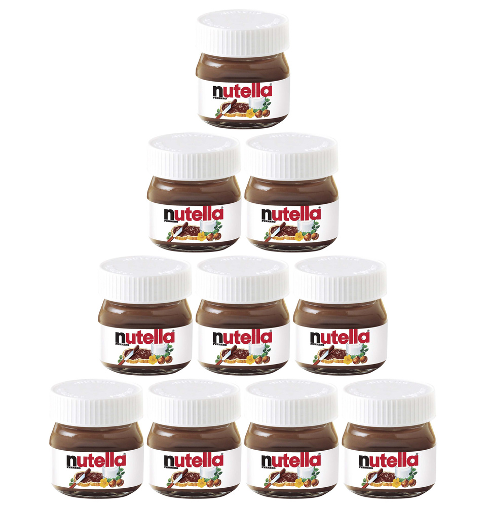 Паста Nutella