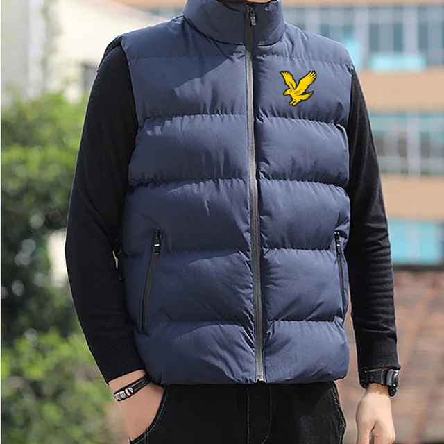 Жилет Lyle & Scott #1