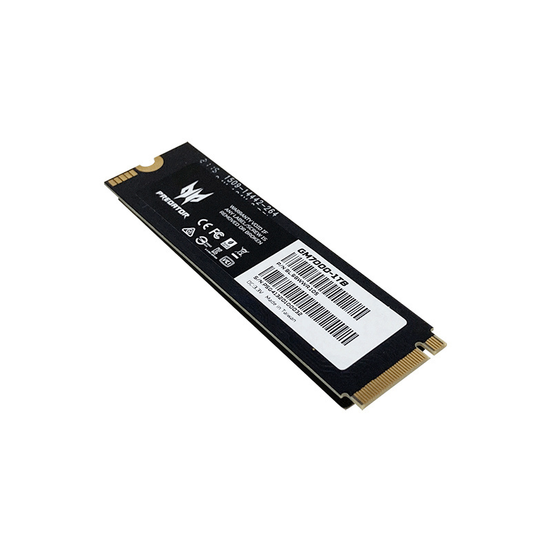 1 ТБ Внутренний SSD-диск Acer 3-Acer Predator GM7000 1TB PCIe4.0 SSD ...