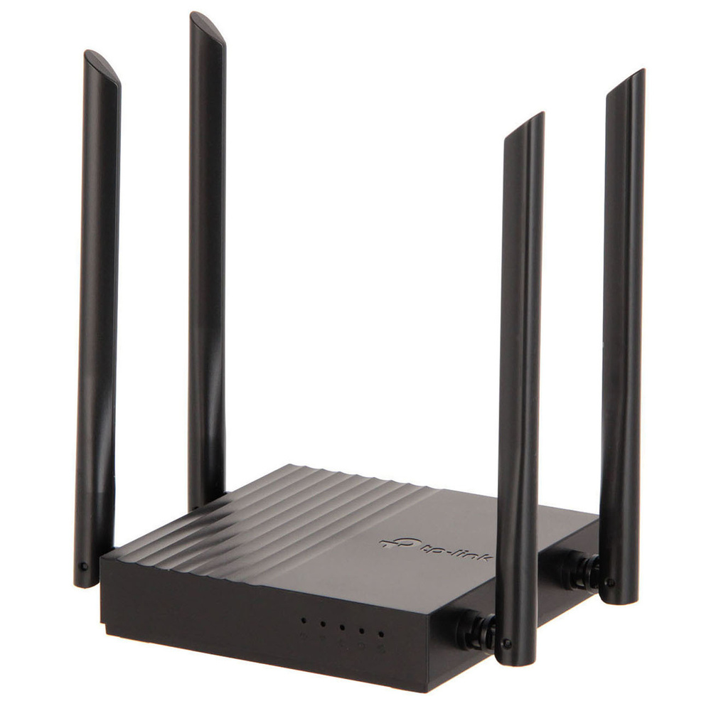 Роутер TP-Link Archer a64 ac1300, серый купить по низкой цене с ...