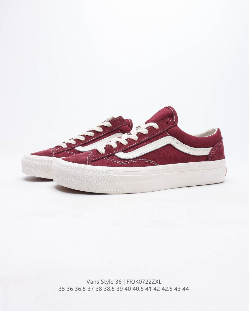 Кеды Vans #1