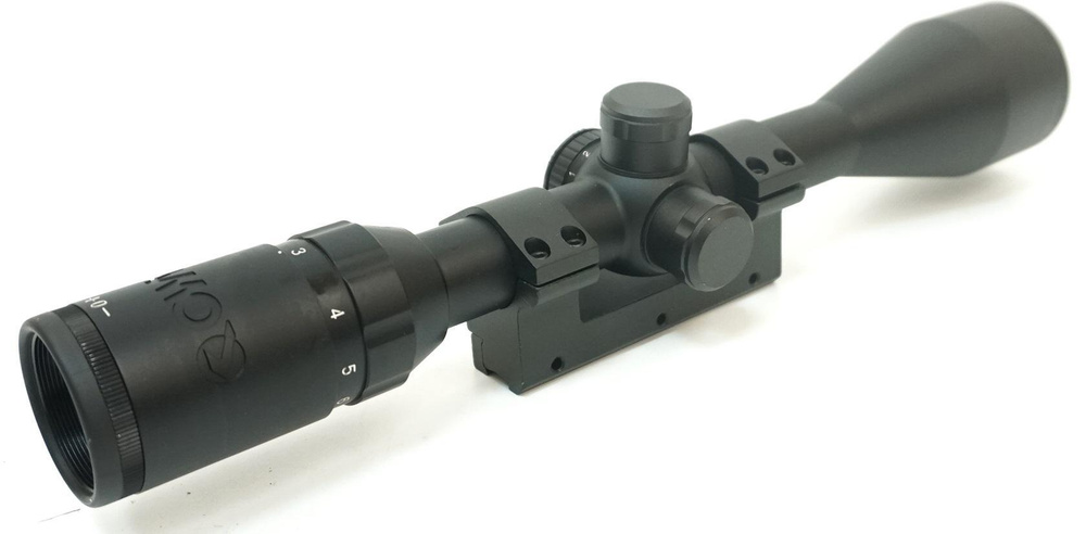 Прицел Gamo 3-9x50 IR WR - купить с доставкой по выгодным ценам в ...