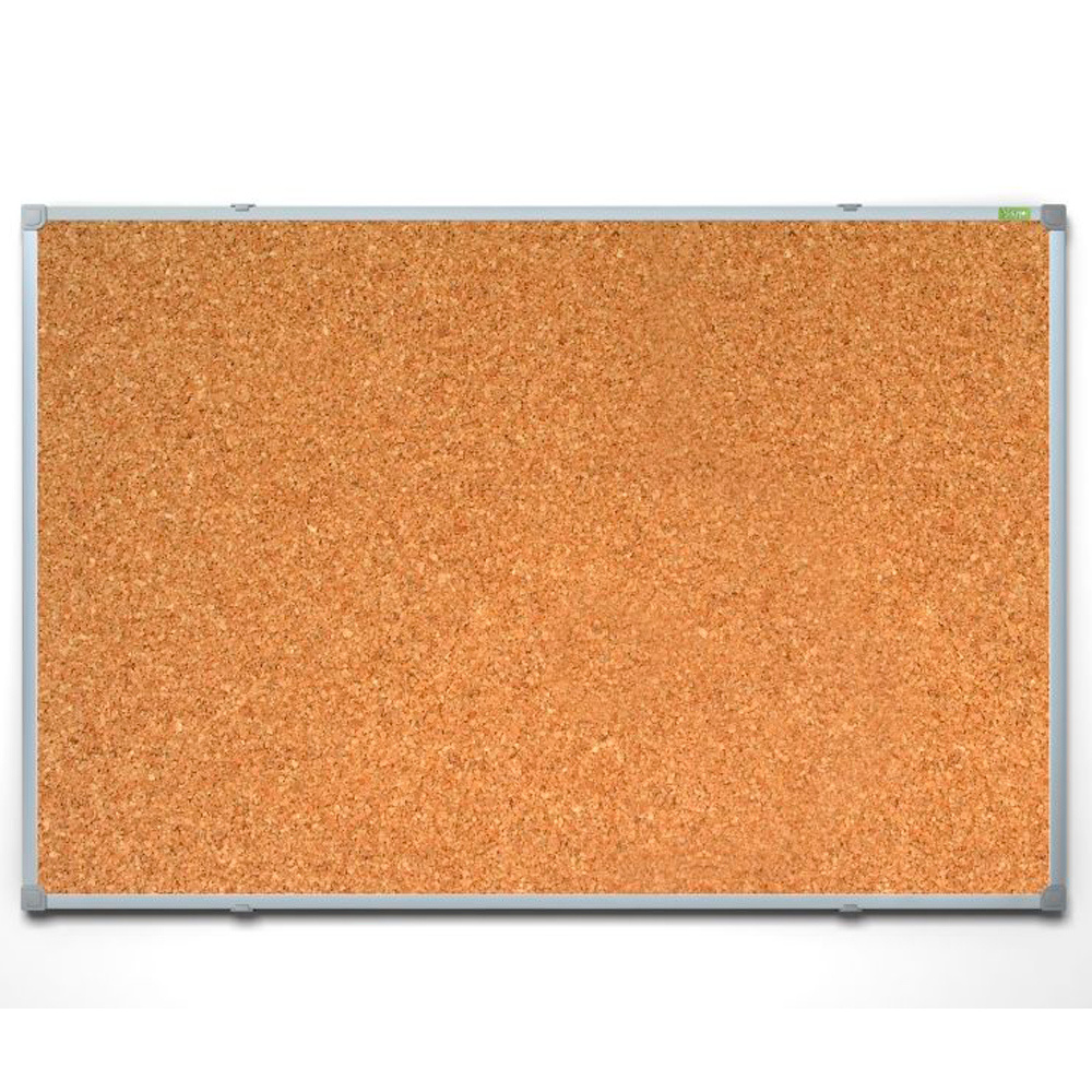 Доска пробковая Yesли Line, 100x150 см, алюминиевый профиль - купить с ...