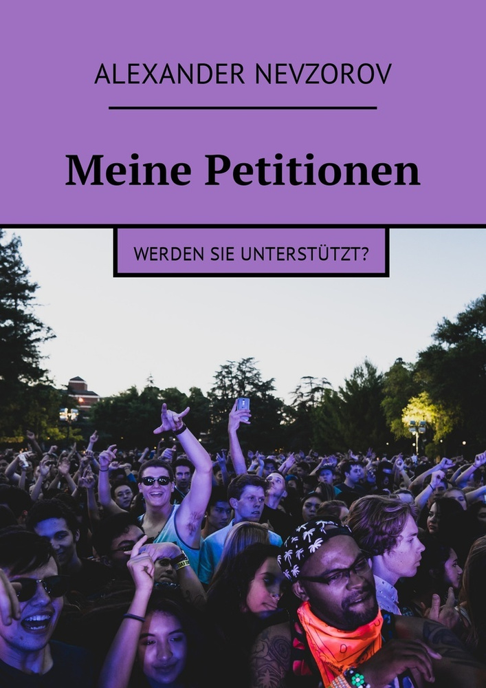 Meine Petitionen #1