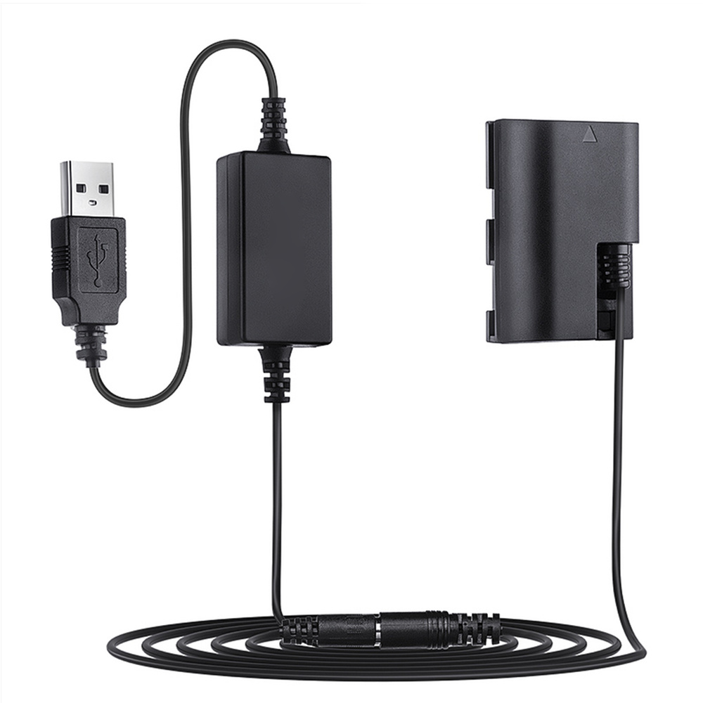 USB-адаптер для DR E6 LP E6 #1