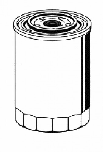 Масляный фильтр Bosch 0986452023 N1 ON023 P2023 #1