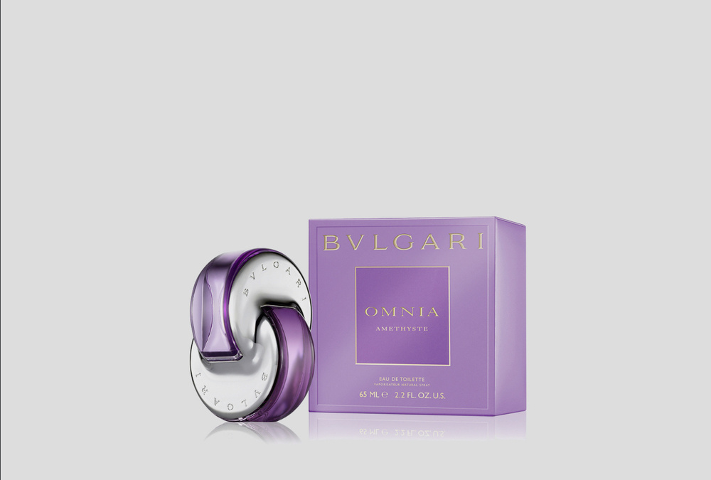 Original BVLGARI omnia amethyste 65 657120085