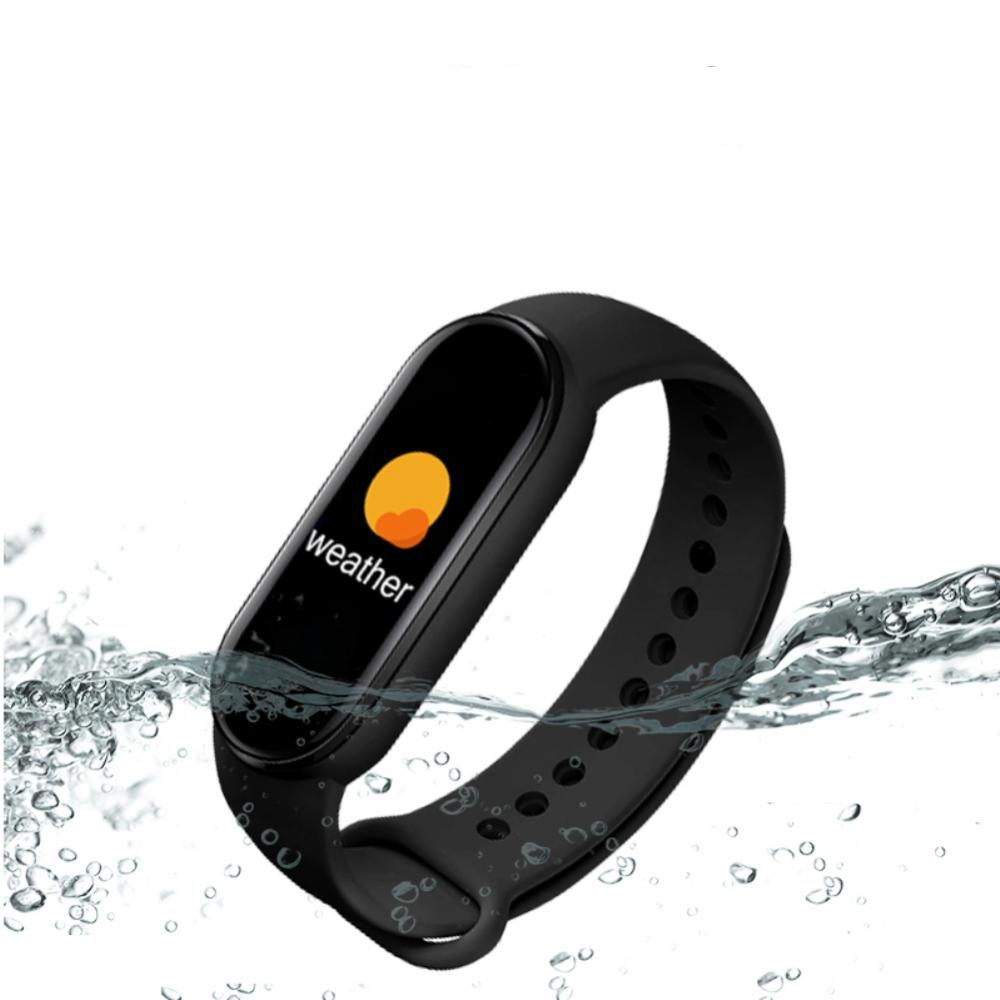 Купить смарт-часы Умные Фитнес браслеты М6 Фитнес браслет Smart Mi band ...