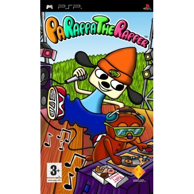 Parappa psp on sale