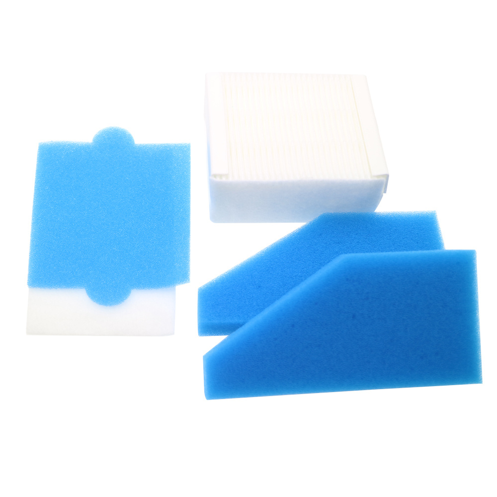 3 x Set filtro completo per Pet & Family, Allergy & Family, Multi Clean