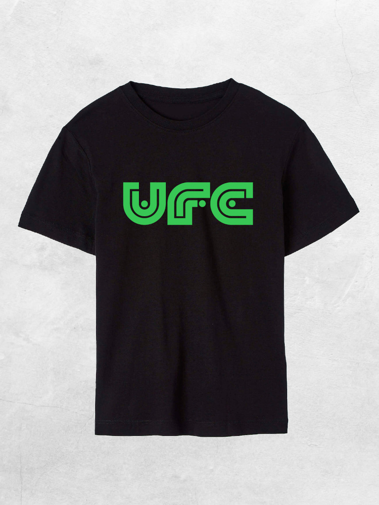 Футболка UFC UFC #1