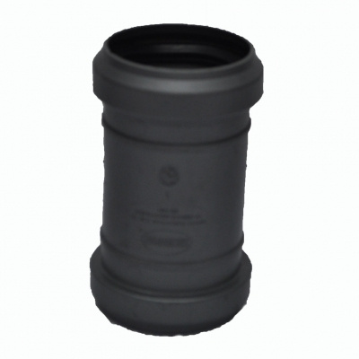 Муфта соединительная для внутренней канализации 50 мм - купить с ...