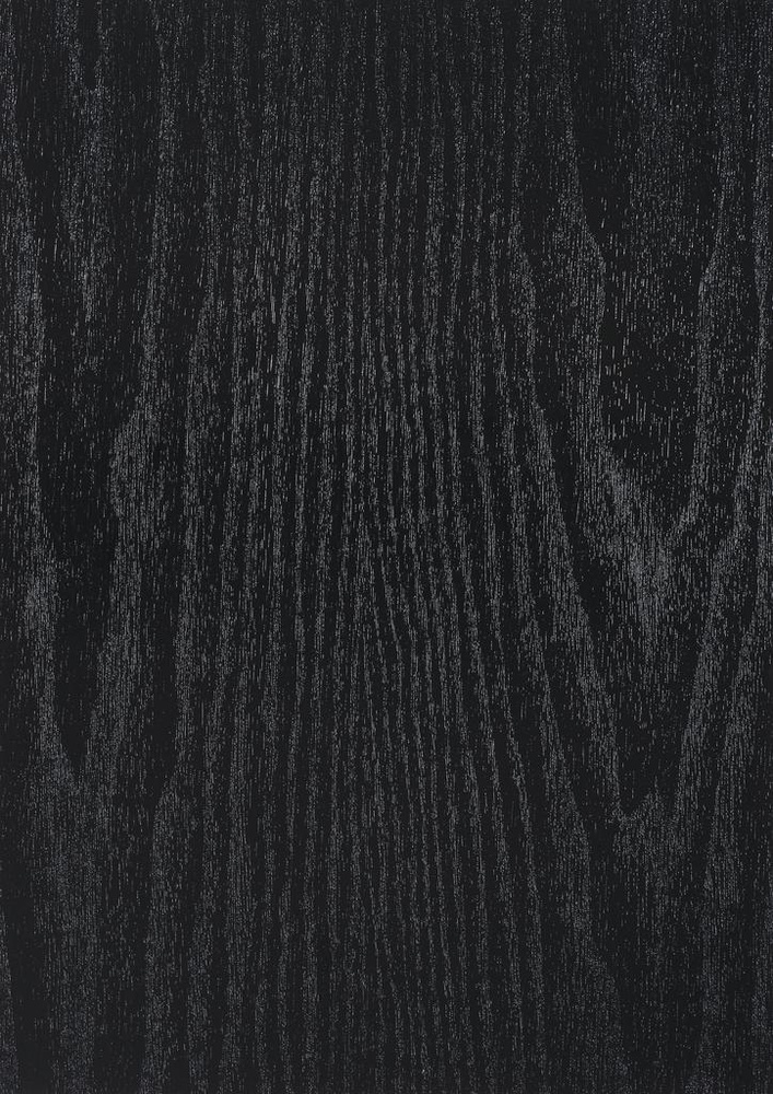 Пленка ПВХ самоклеящаяся D-C-Fix Дерево чёрное 90 см х 2,1 м #1