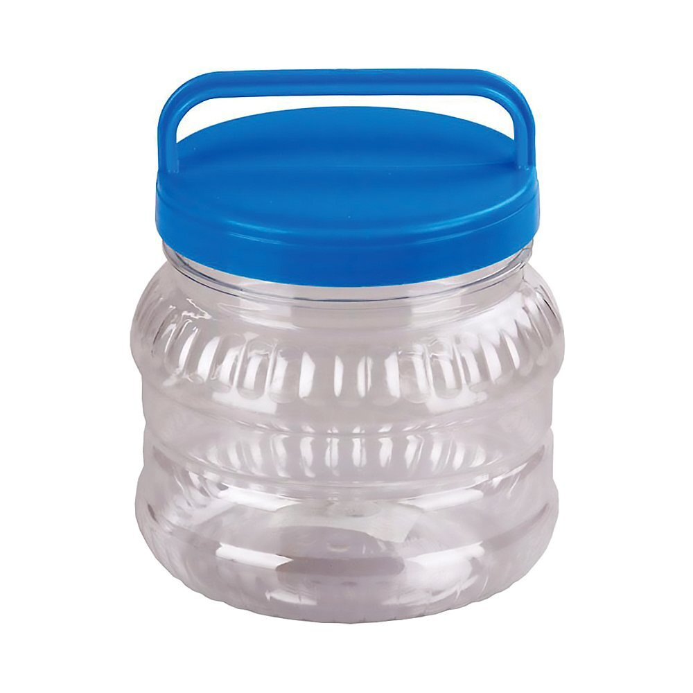 Бидон 1л ПЭТ - купить по низкой цене в интернет-магазине OZON (1043407595)