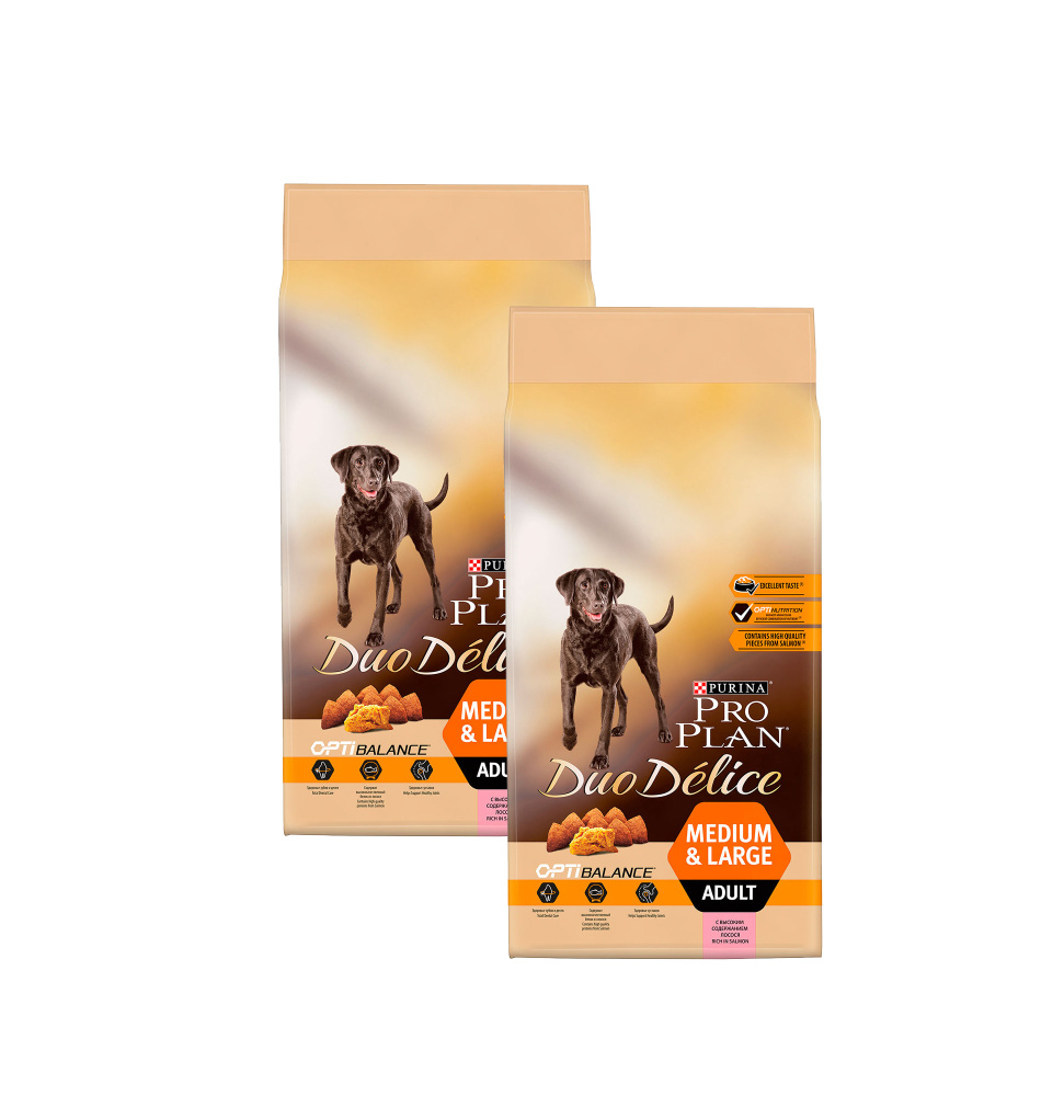 Duo delice clearance dog food