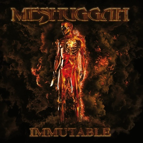 MESHUGGAH Immutаble #1