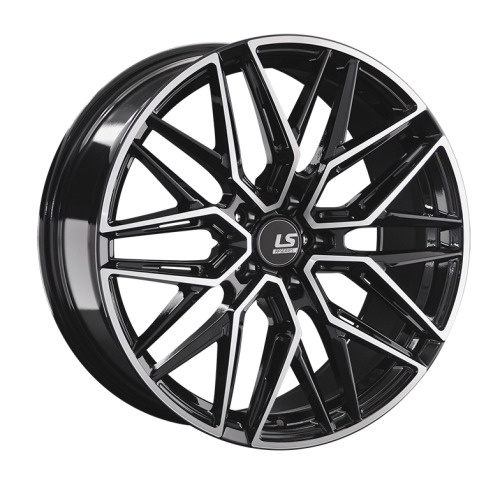 Light Sport Wheels LS RC59 Колесный диск Литой 19x8.5" PCD5х108 ET30 D65.1 #1