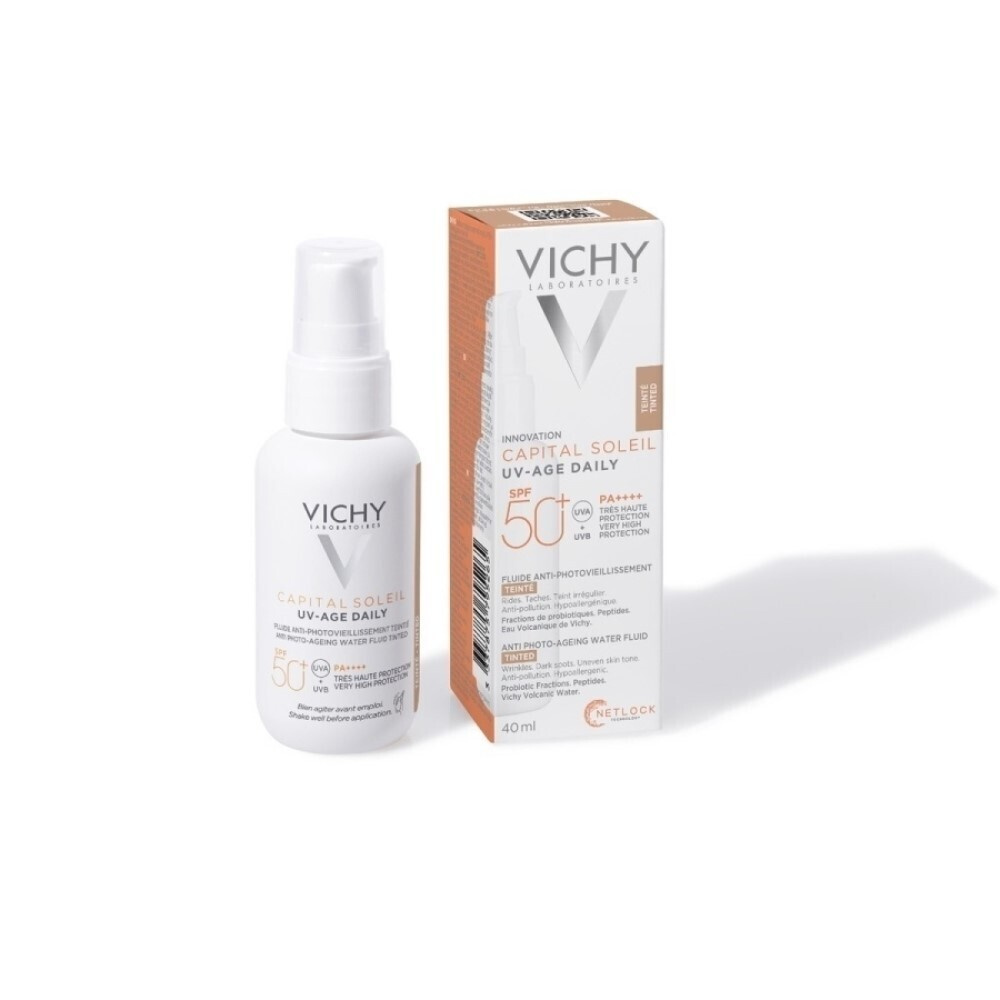 Флюид vichy uv age daily