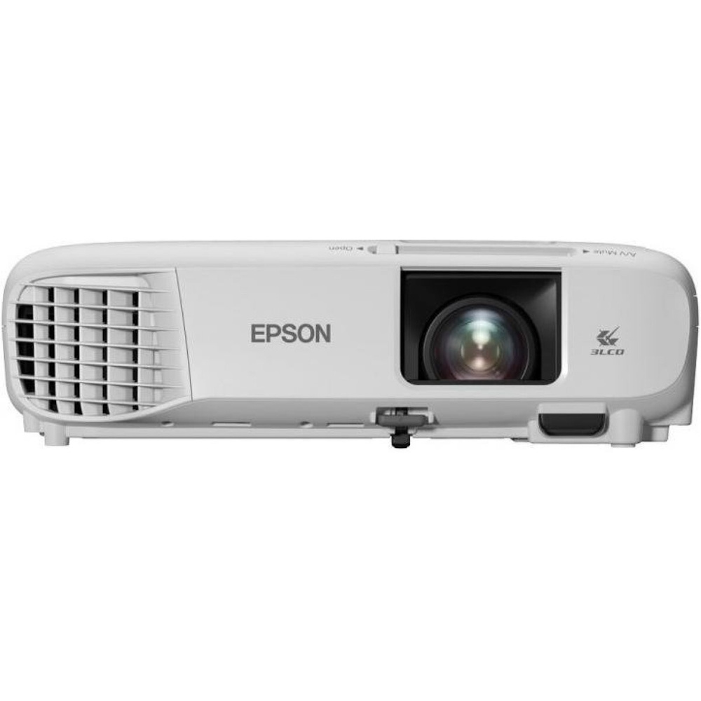 Epson Проектор EB-FH06, белый #1