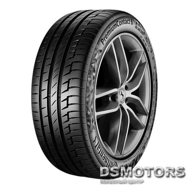 Continental PremiumContact 6 Шины  летние 295/45  R20 114W #1