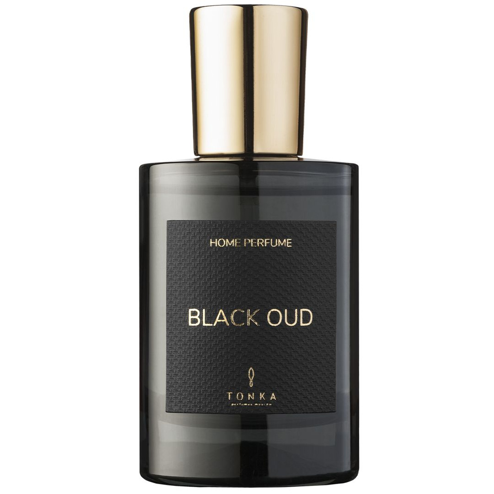 Ароматический спрей для дома с ароматом BLACK OUD 50 мл #1