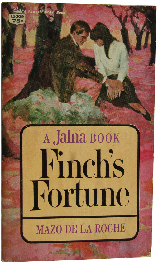 Finch's fortune #1