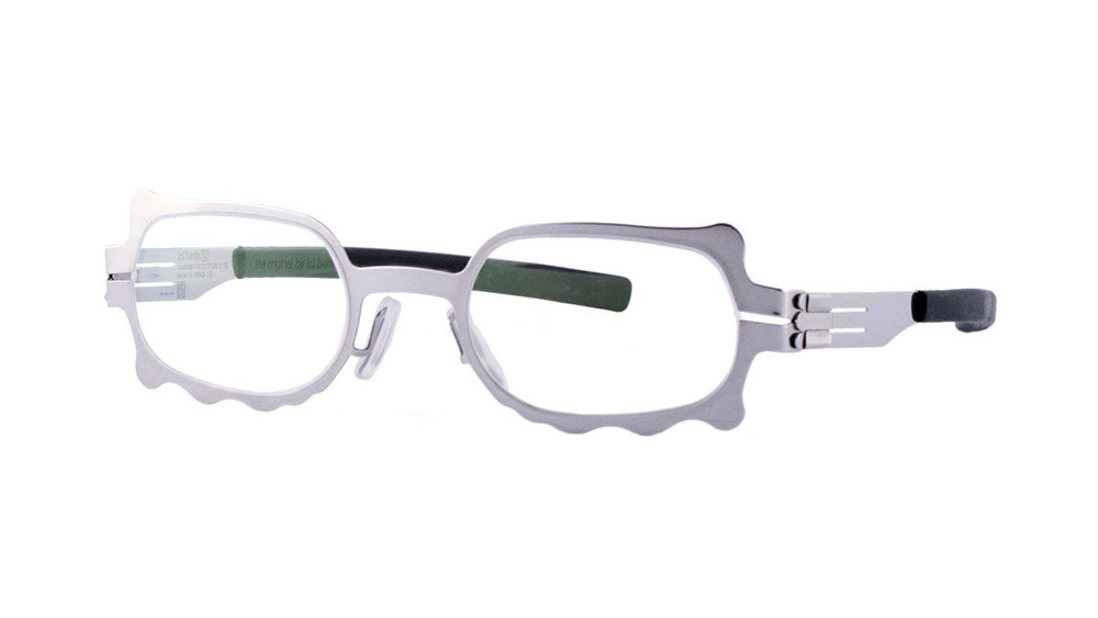 ic! berlin Оправа для очков - купить с доставкой по выгодным ценам в ...