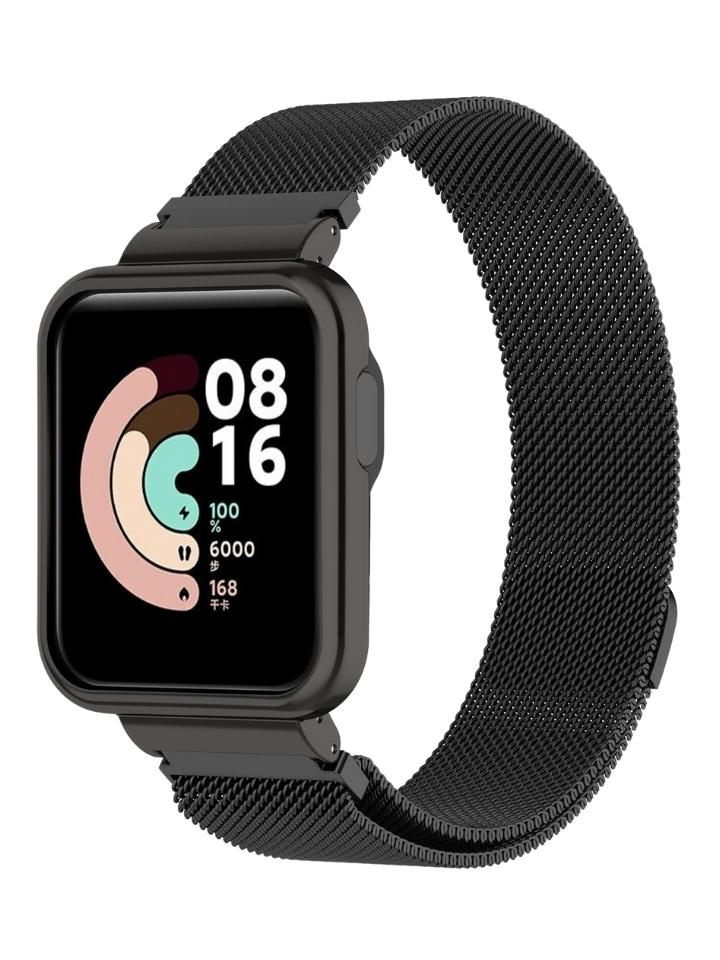Redmi watch 2 lite как снять ремень