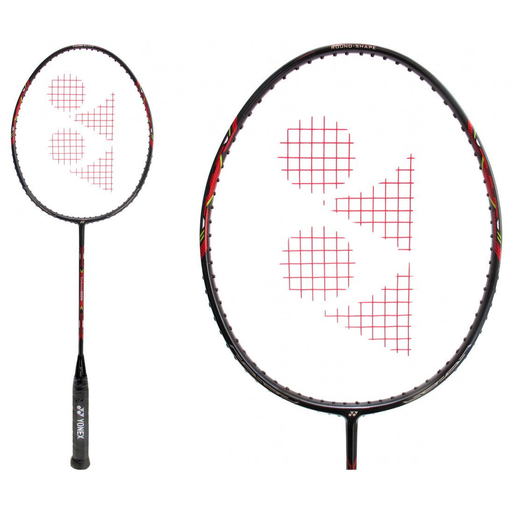 Ракетка для бадминтона Yonex Carbonex 8000N (с заводской натяжкой)  #1