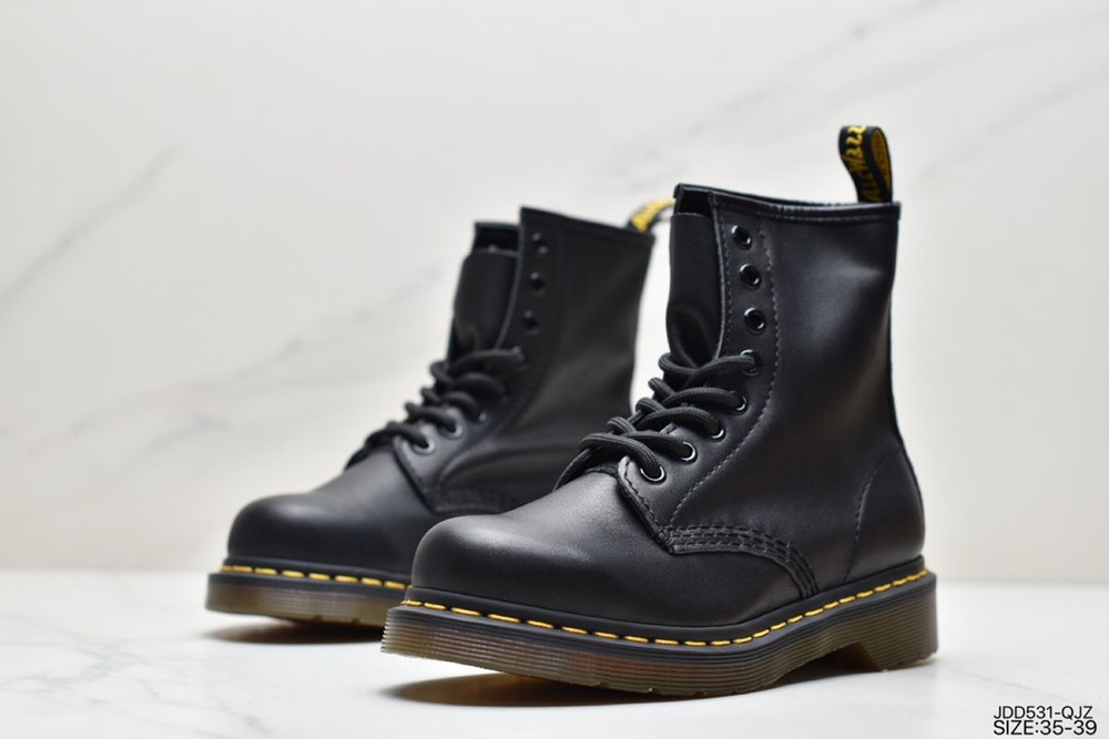 Ботинки Dr. Martens — купить в интернет-магазине OZON с быстрой доставкой