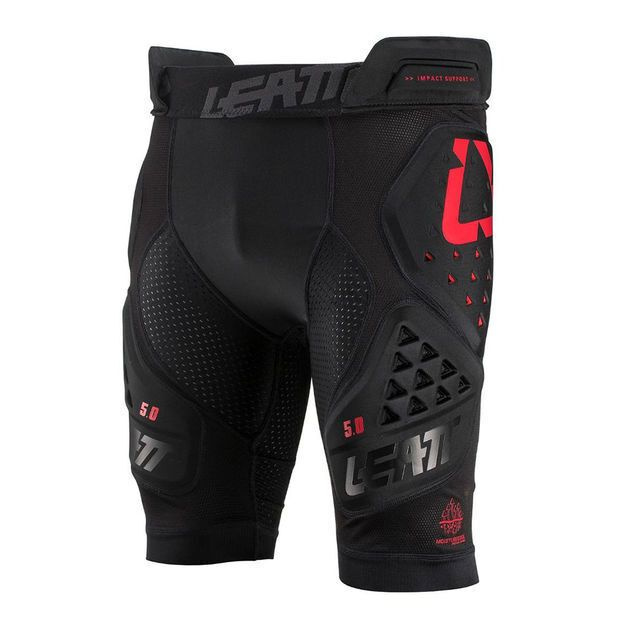 Leatt Шорты защитные 3DF 5.0 Impact Shorts  M #1