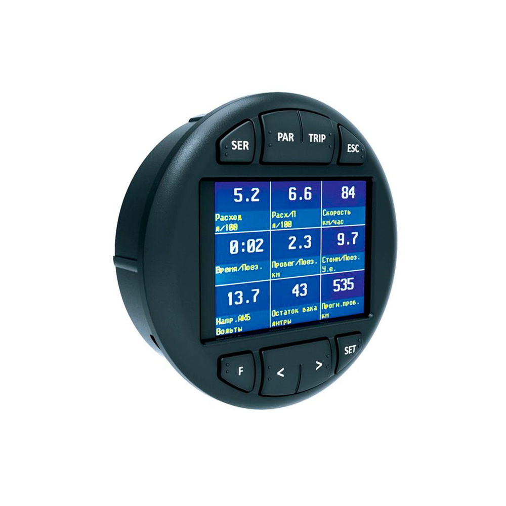 Бортовой компьютер Multitronics (Мультитроникс) CL-590 купить по ...