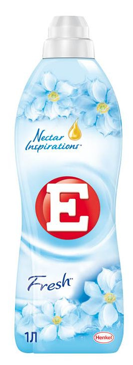 E Кондиционер для белья универсальный Свежий, 1000 мл - купить с ...