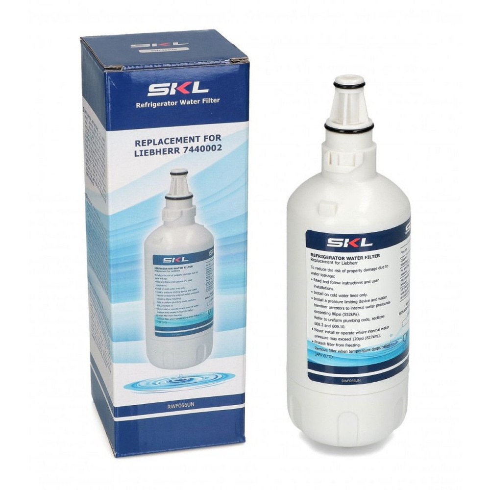 Водяной фильтр для холодильника Liebherr 7440002 (7440000) - купить с ...