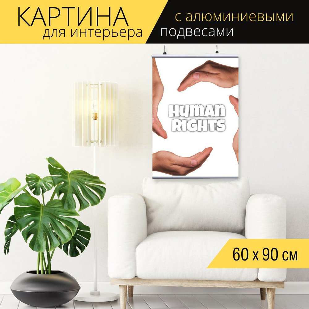 Картина для интерьера на холсте 